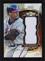 Gary Sheffield #/27