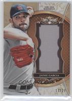 Jaime Garcia #/27