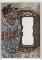 Justin Upton #/27