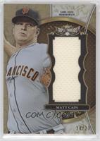 Matt Cain #/27