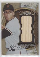 Orlando Cepeda #/27