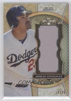 Adrian Gonzalez #/36