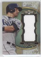 Ben Zobrist #/36