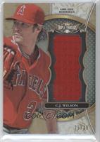 C.J. Wilson #/36