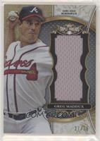 Greg Maddux #/36