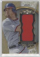 Jayson Werth #/36