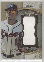 Justin Upton #/36