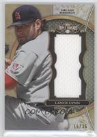 Lance Lynn #/36