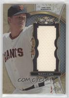 Matt Cain #/36