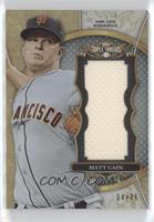 Matt Cain #/36