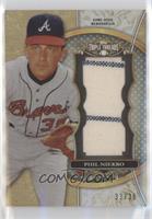 Phil Niekro #/36