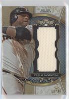 Pablo Sandoval #/36