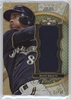 Ryan Braun #/36