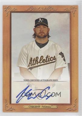 2013 Topps Turkey Red - Autographs #TRA-AC - Andrew Carignan /620