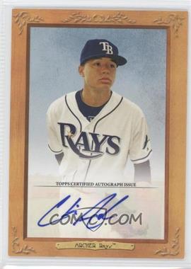 2013 Topps Turkey Red - Autographs #TRA-CA - Chris Archer /689