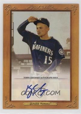 2013 Topps Turkey Red - Autographs #TRA-KS - Kyle Seager /29
