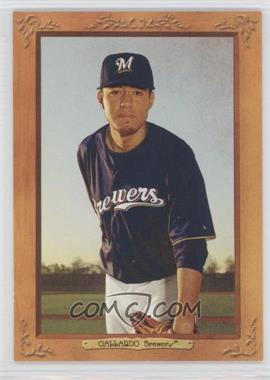 2013 Topps Turkey Red - [Base] #19 - Yovani Gallardo