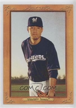 2013 Topps Turkey Red - [Base] #19 - Yovani Gallardo