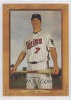 Joe Mauer