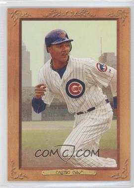 2013 Topps Turkey Red - [Base] #40 - Starlin Castro