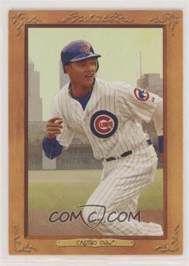 2013 Topps Turkey Red - [Base] #40 - Starlin Castro