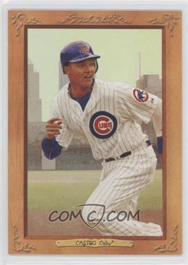 2013 Topps Turkey Red - [Base] #40 - Starlin Castro