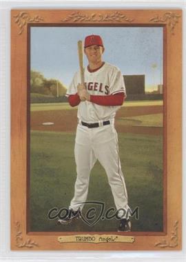 2013 Topps Turkey Red - [Base] #47 - Mark Trumbo