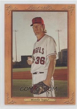 2013 Topps Turkey Red - [Base] #80 - Jered Weaver