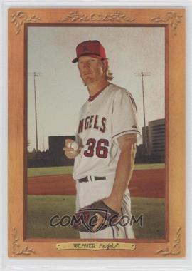 2013 Topps Turkey Red - [Base] #80 - Jered Weaver