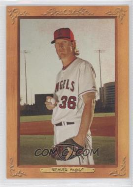 2013 Topps Turkey Red - [Base] #80 - Jered Weaver