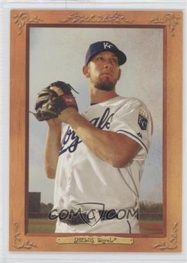 2013 Topps Turkey Red - [Base] #99 - James Shields