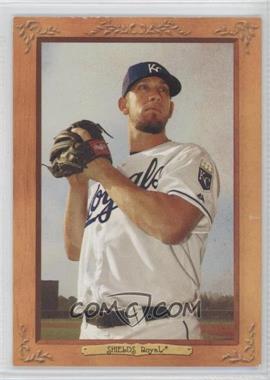 2013 Topps Turkey Red - [Base] #99 - James Shields