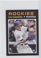 Troy Tulowitzki