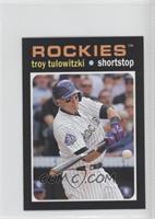 Troy Tulowitzki