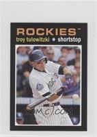 Troy Tulowitzki