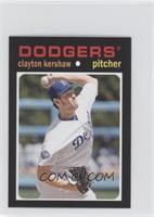 Clayton Kershaw