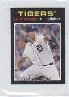 Justin Verlander [EX to NM]