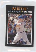 David Wright [EX to NM]