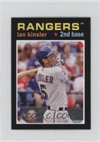 Ian Kinsler