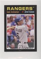 Ian Kinsler