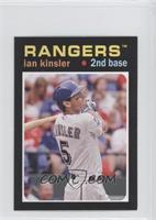 Ian Kinsler