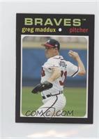 Greg Maddux [EX to NM]