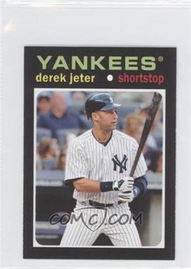 2013 Topps Update Series - 1971 Topps Minis #TM-3 - Derek Jeter