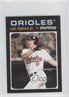 Cal Ripken Jr.