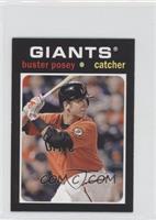 Buster Posey