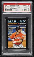 Giancarlo Stanton [PSA 10 GEM MT]