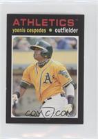 Yoenis Cespedes [EX to NM]