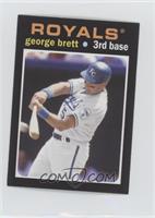 George Brett [EX to NM]