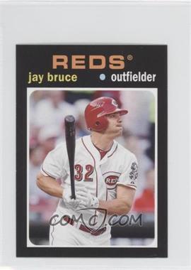 2013 Topps Update Series - 1971 Topps Minis #TM-48 - Jay Bruce