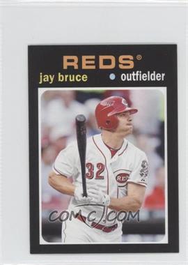 2013 Topps Update Series - 1971 Topps Minis #TM-48 - Jay Bruce